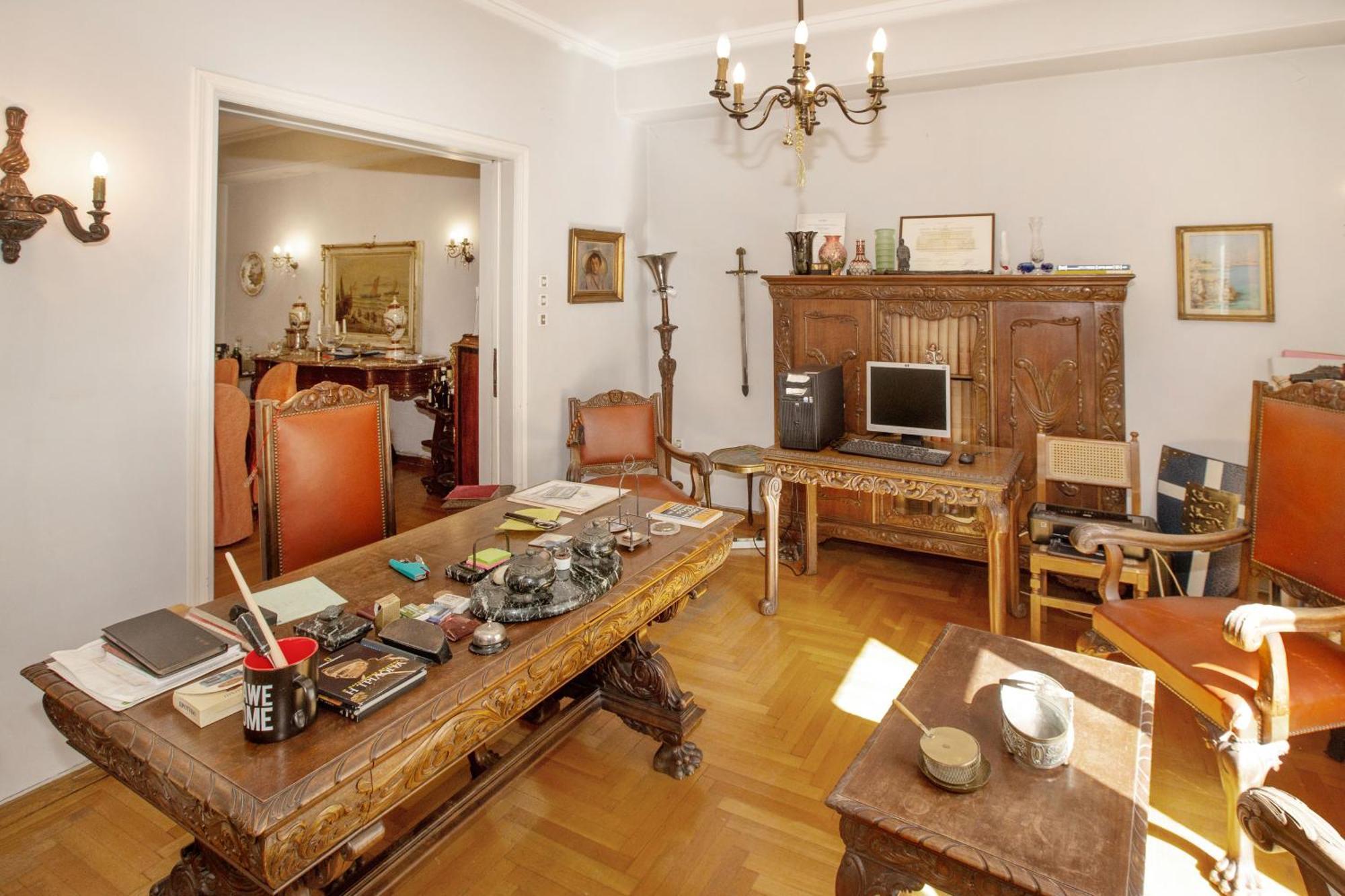 Vintage Apartment Kolonaki Афіни Екстер'єр фото